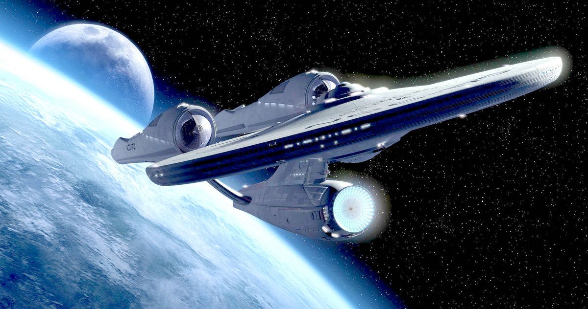 New Star Trek TV Series Is Coming in January 2017