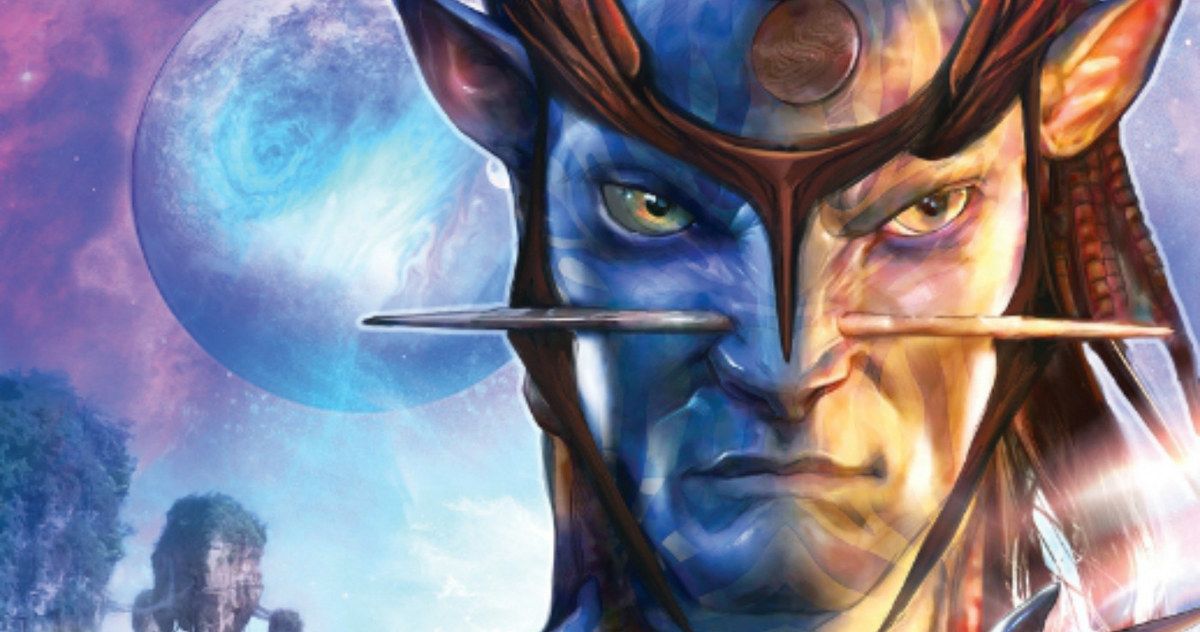 James Cameron Announces Avatar Comic Book Series