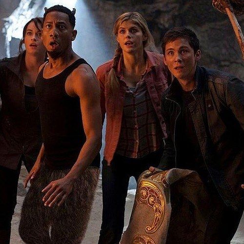 Percy Jackson: Sea of Monsters Trailer