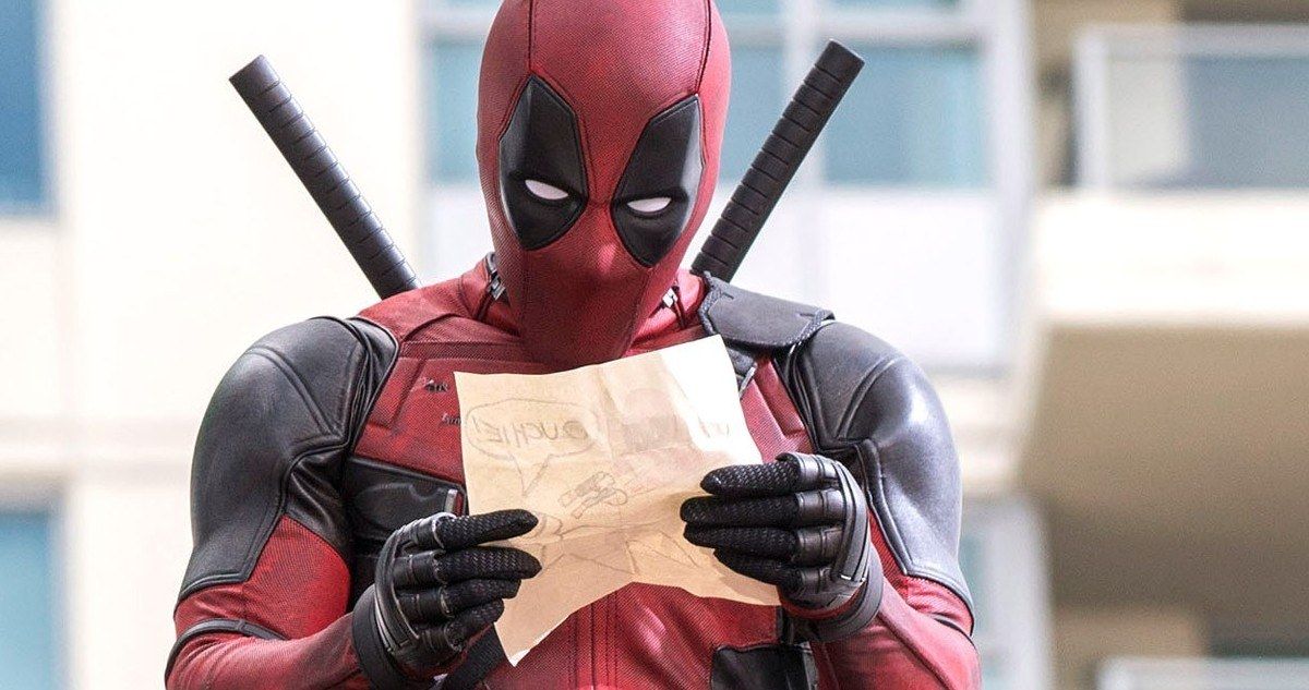 Deadpool Trailer Gets Rated, Is It Coming This Week?