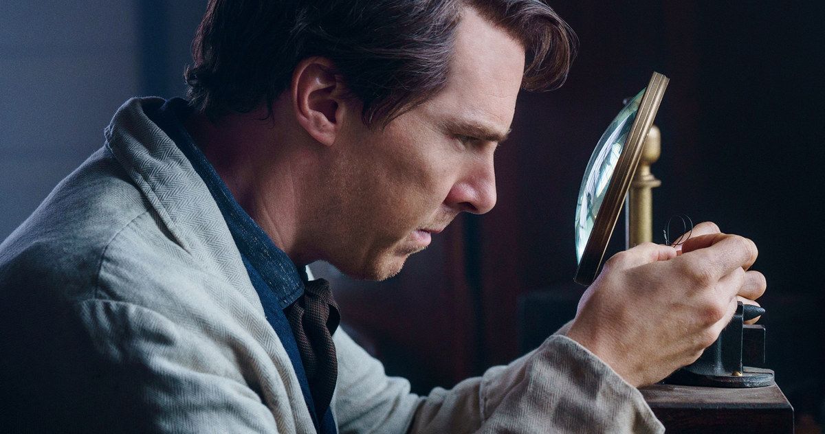 The Current War with Benedict Cumberbatch Gets Fall 2019 Release Date
