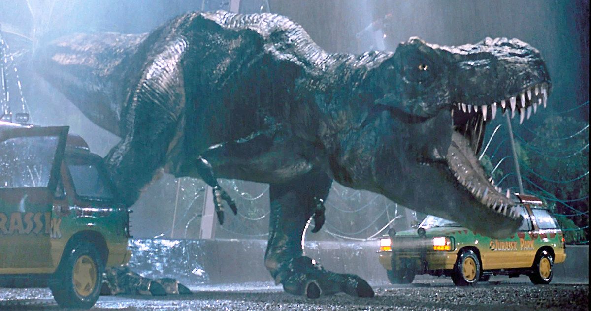 Jurassic Park Turns 25 Years Old, Looking Back at the Game Changer