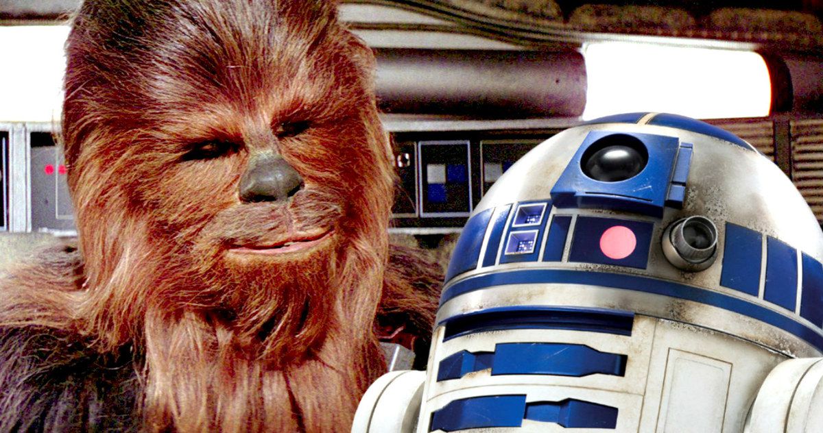 Star Wars 8 Director Had J.J. Abrams Change The Force Awakens Ending
