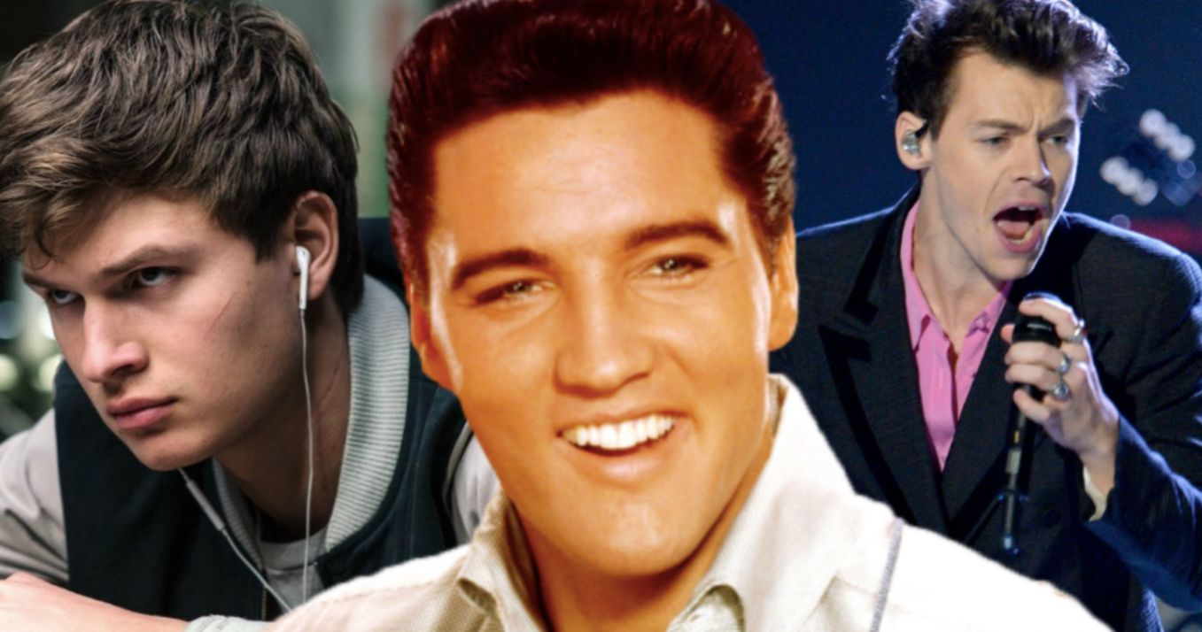 Harry Styles &amp; Ansel Elgort Amongst Frontrunners to Play Elvis in Baz Luhrmann's Biopic