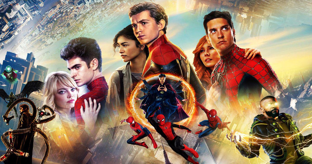 Spider-Man: No Way Home Will Get a Trailer Before the Movie Is Released Promises Marvel Boss