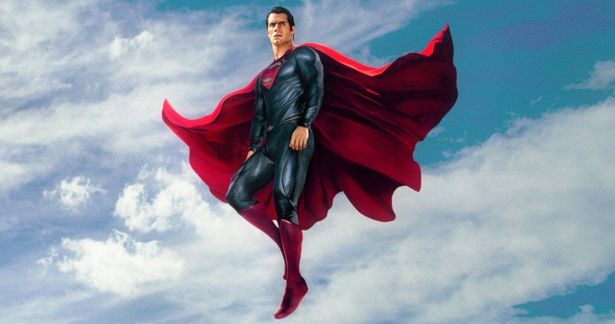 Henry Cavill Is Doing One More Superman Movie
