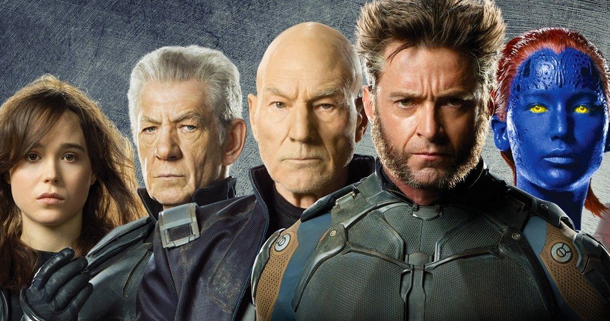 X-Men: Days of Future Past Announces Worldwide X-Perience Tour