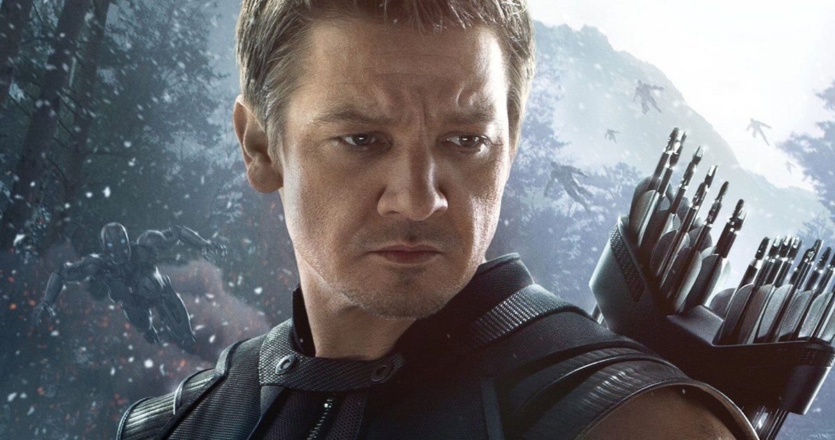 Captain America 3: Hawkeye Confirmed for Civil War?