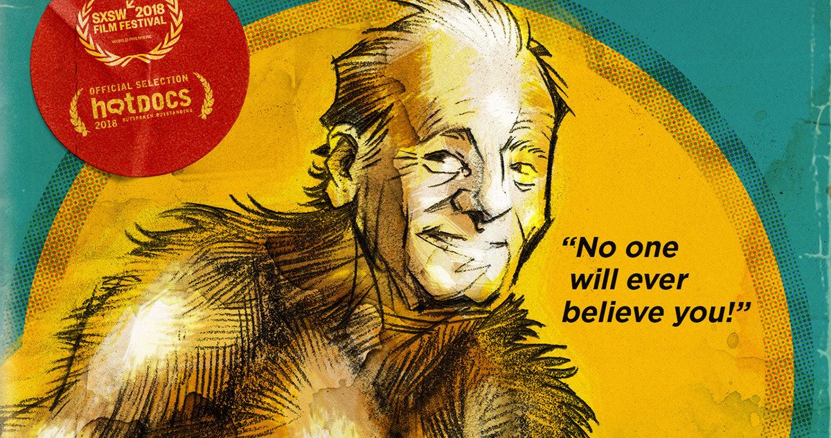 Bill Murray Stories Trailer Shares Life Lessons from a Mythical Man
