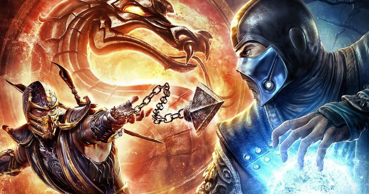 Mortal Kombat Movie Happening with Producer James Wan