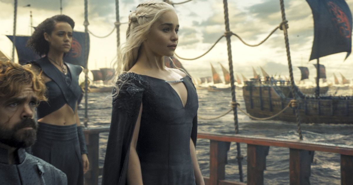 Game of Thrones Season 6 Finale Recap: The Winds Bring Death &amp; Destruction