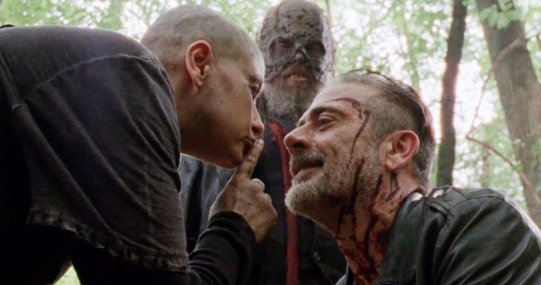 The Walking Dead Episode 10.6 Recap: Negan Earns His Whisperers Merit Badge