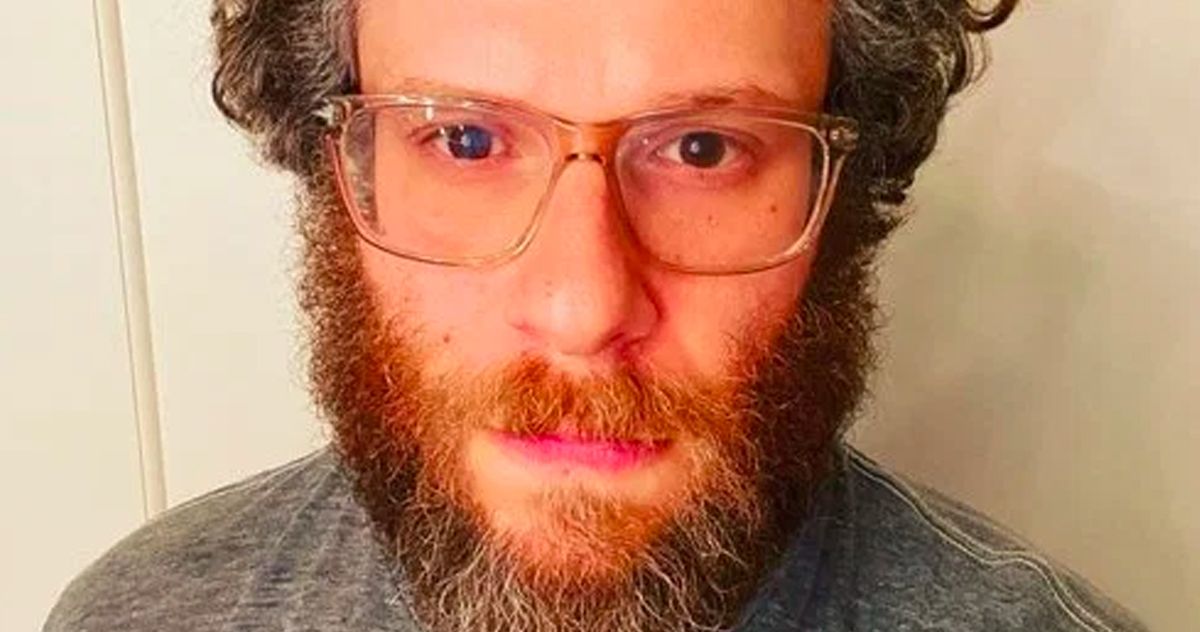 Seth Rogen Got Stoned and Watched Cats and He Has Some Thoughts