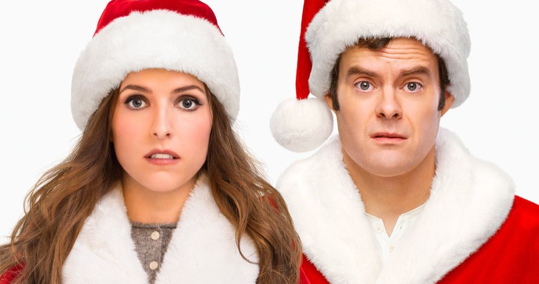 Noelle Poster Unites Anna Kendrick &amp; Bill Hader in Disney+ Holiday Comedy