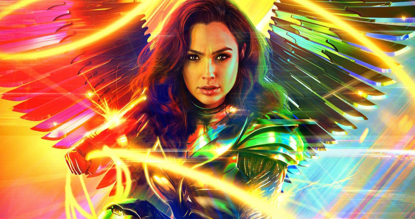 New Wonder Woman 1984 Poster Arrives Ahead of CCXP Appearance