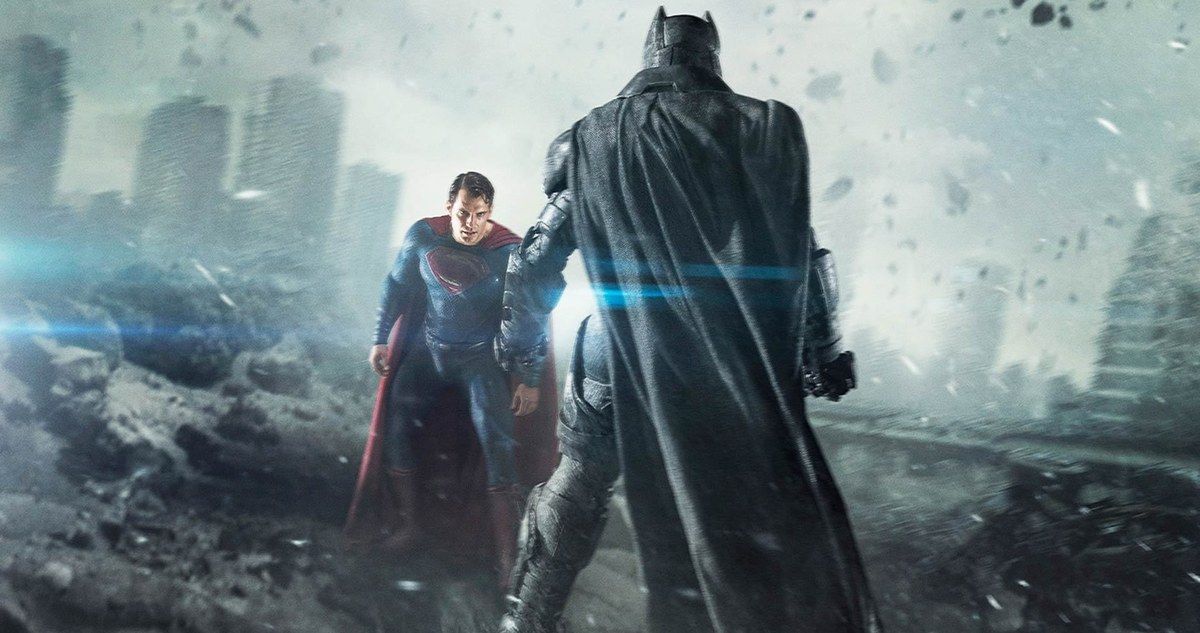 Batman v Superman Breaks Pre-Summer Box Office Records with $170M