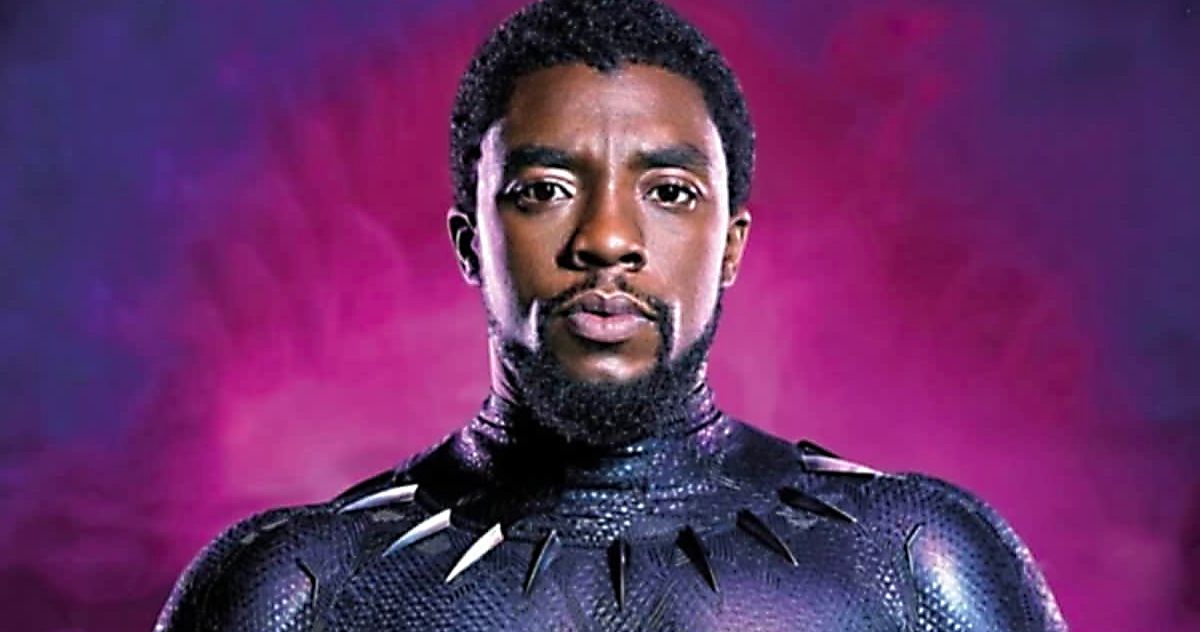 Chadwick Boseman Tribute Airs on ABC Tonight Following a Showing of Black Panther