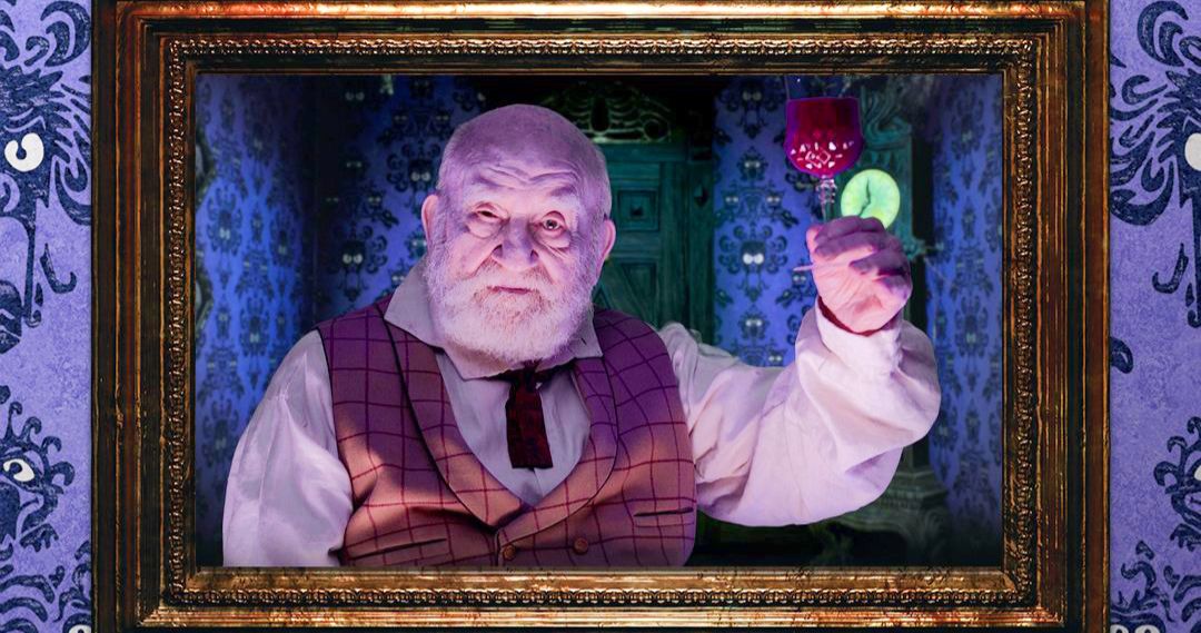 Muppets Haunted Mansion Special Look Celebrates Ed Asner's Surprise Cameo
