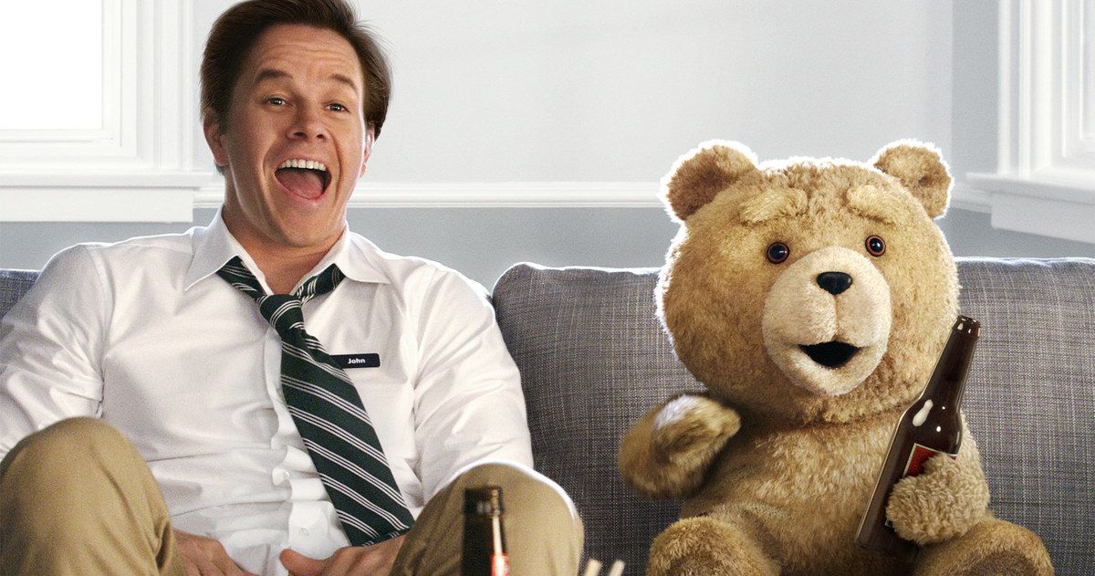 Man May Go to Jail After Forgetting to Return Ted DVD Rental