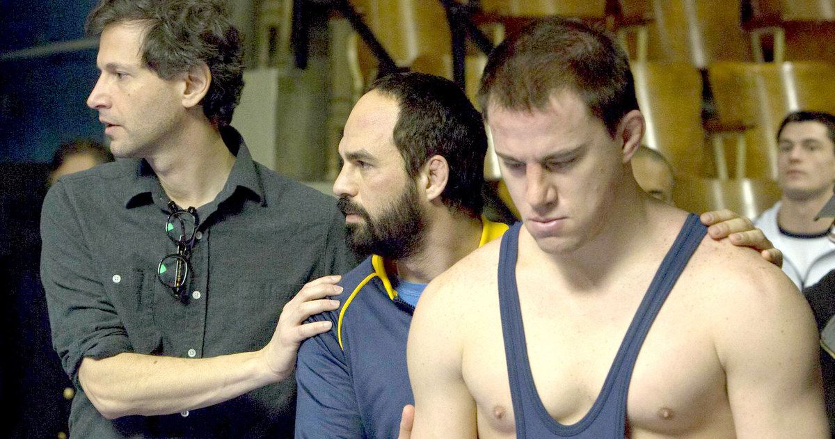 Foxcatcher Wrestler Lashes Out at Director