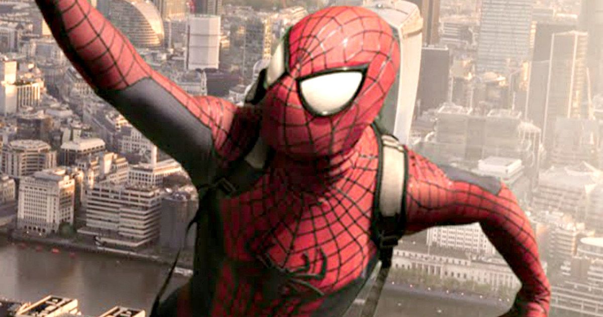 Nerd Alert: Spider-Man Parkour, Evolution of Iron Man &amp; More