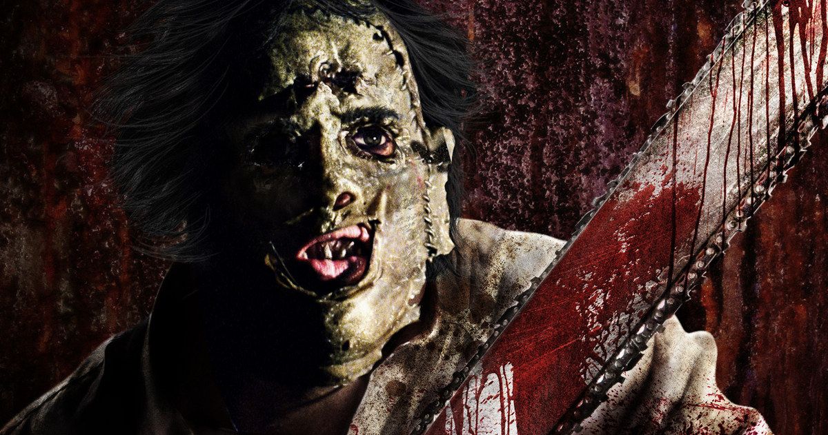 Texas Chainsaw Massacre Prequel to Follow Leatherface's Teen Years?