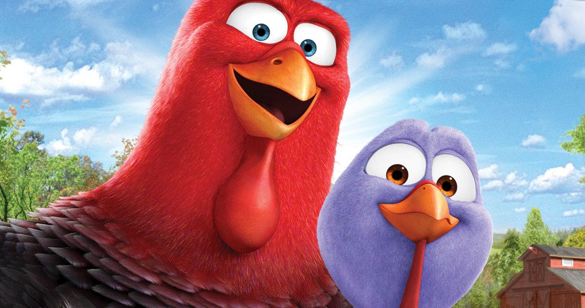 Free Birds Blu-ray Featurette [Exclusive]