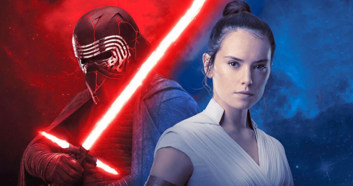 Rey and Kylo Ren Had a Connection Way Before The Force Awakens