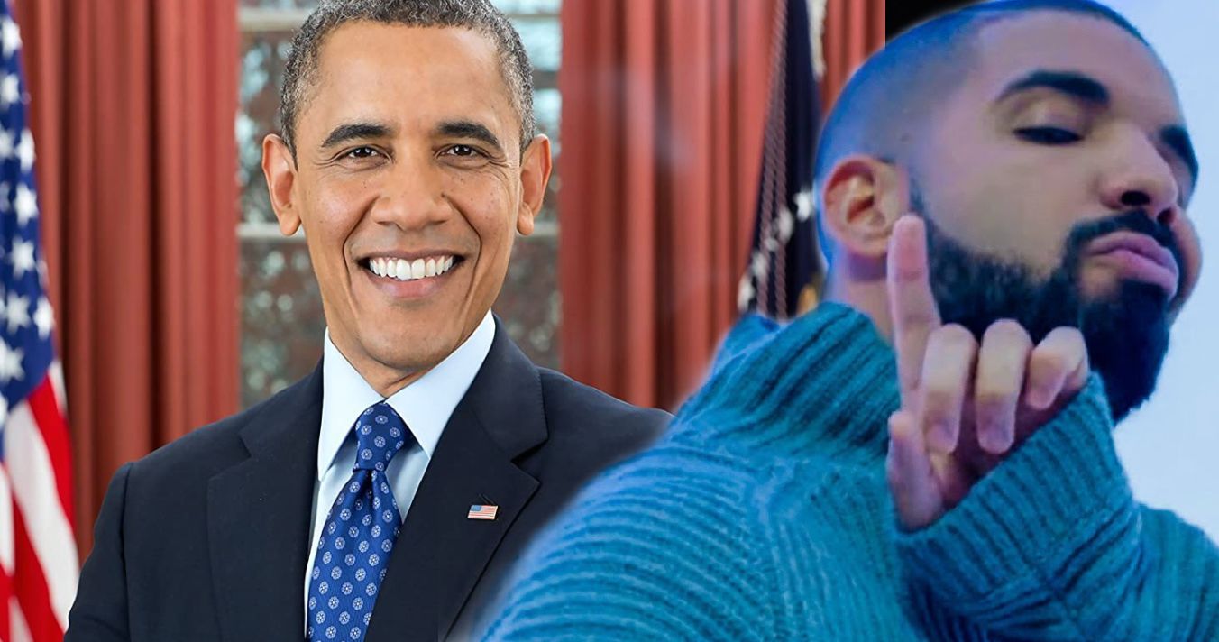 Drake Gets Obama's Stamp of Approval for Barack Biopic