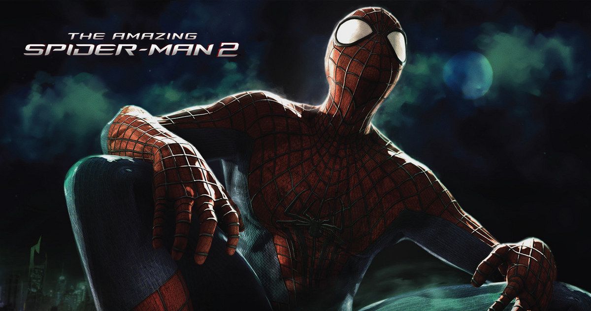 The Amazing Spider-Man 2: New Video Game Trailer