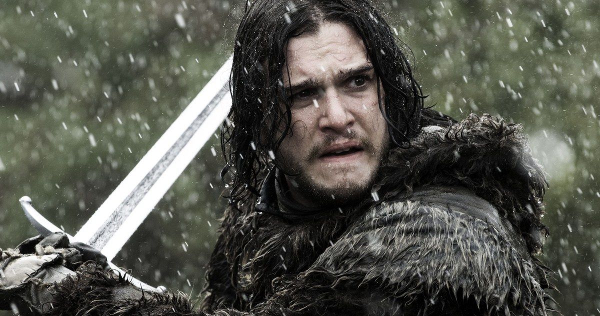 Only One Game of Thrones Spin-Off Is Happening Now