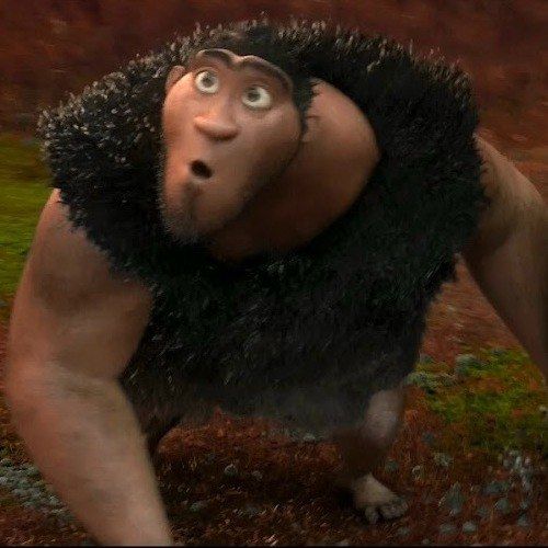 The Croods 'Punch Monkeys' Clip