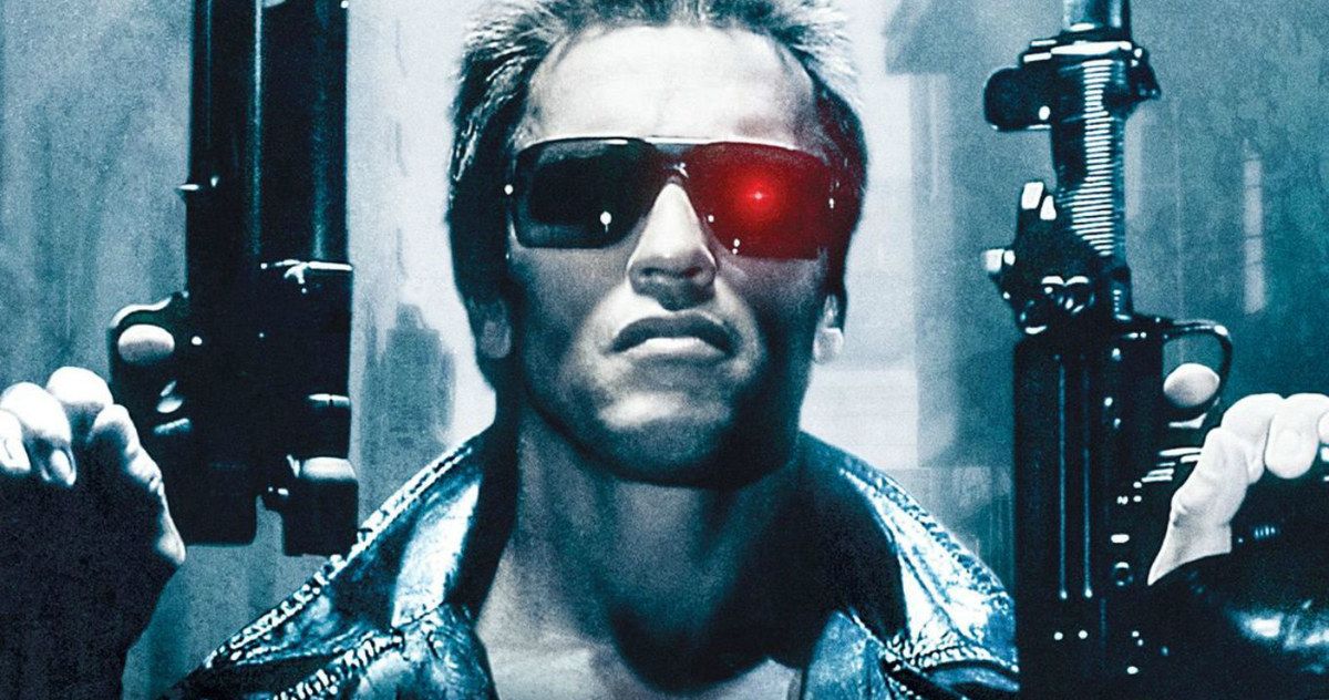 New Terminator Trilogy Coming from Producer James Cameron