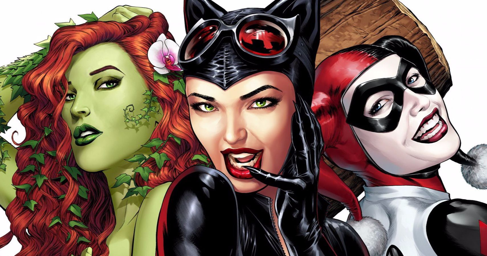 DC's Gotham City Sirens Is on Pause Says Suicide Squad Director