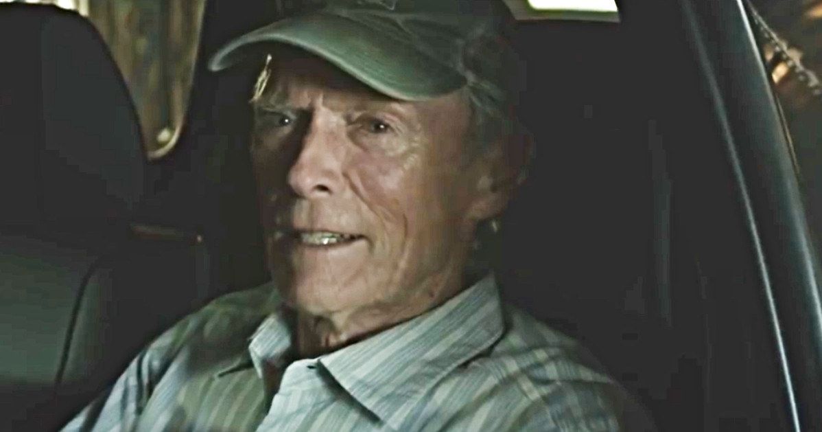 The Mule Trailer: Clint Eastwood Returns as a Drug Smuggler