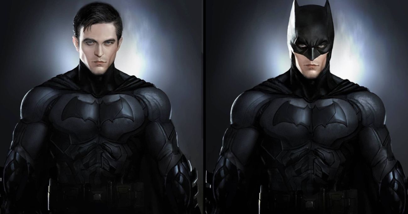 Did Robert Pattinson Win The Batman Role Simply Because He Looks Better in the Batsuit?