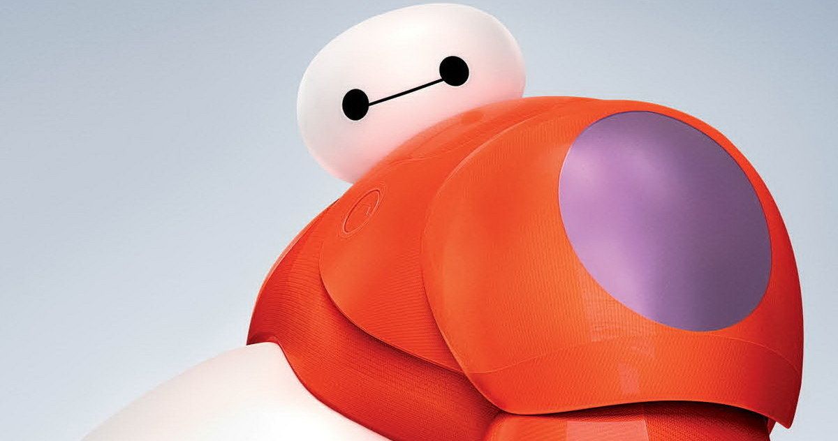 Big Hero 6 Is Coming to DVD and Blu-ray This February