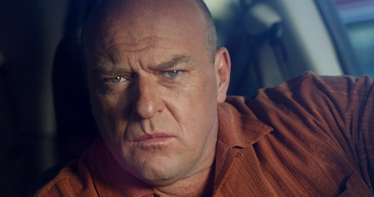 Is Dean Norris an Ozark fan?