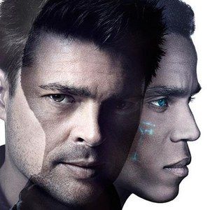 Almost Human Poster
