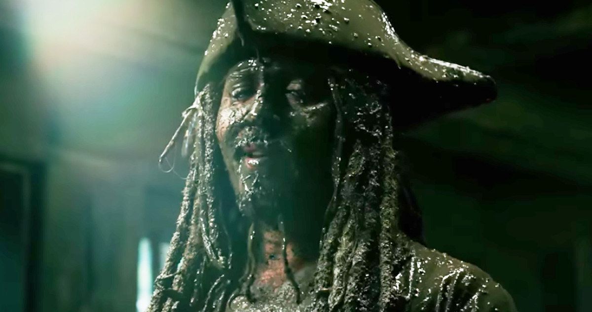 Jack Sparrow Returns in Pirates of the Caribbean 5 Super Bowl Trailer