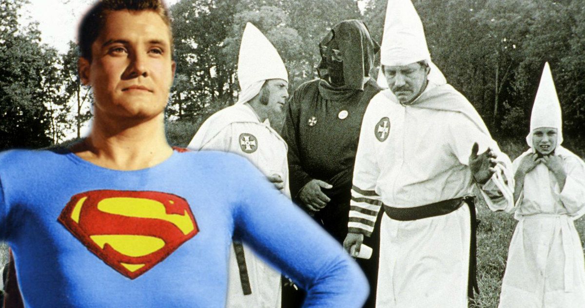 Superman Vs. the KKK Will Tell True Story Behind Infamous Radio Show