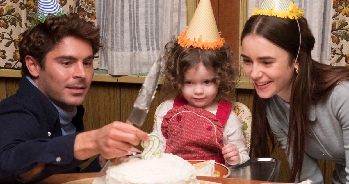 Extremely Wicked, Shockingly Evil and Vile Trailer: Zac Efron Terrifies as Ted Bundy