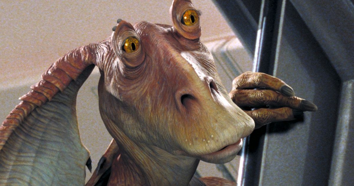 Star Wars: Jar Jar Binks Actor Willing to Reprise the Role