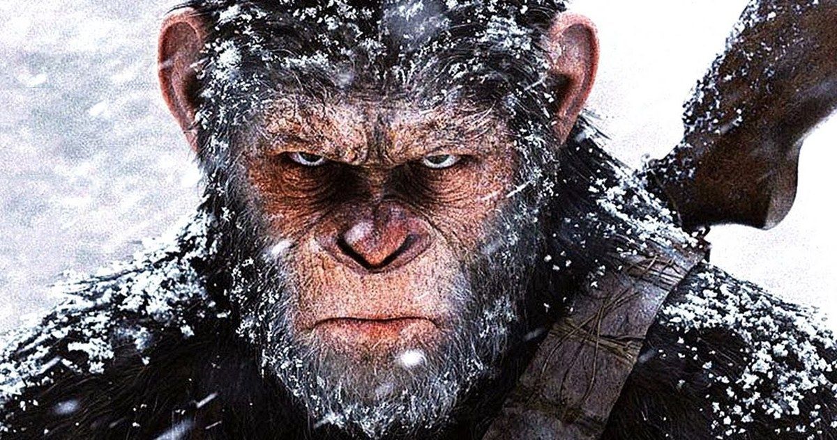 War for the Planet of the Apes Director Calls It a Revenge Western