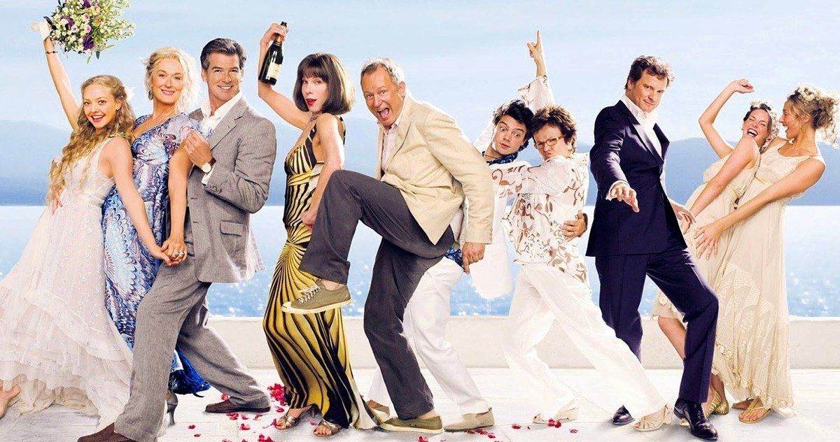 In 'Mamma Mia!: Here We Go Again' Trailer, Abba Is the Star - The