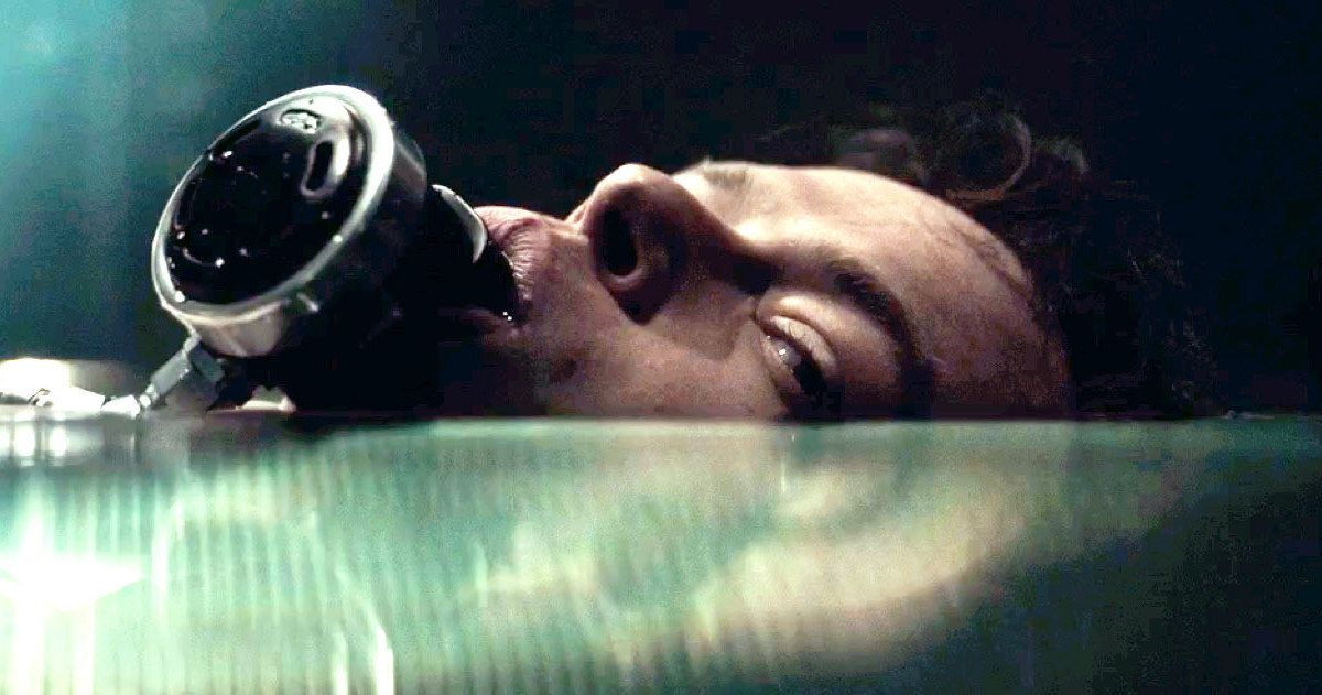 A Cure for Wellness Review: An Insane and Unhinged Thriller