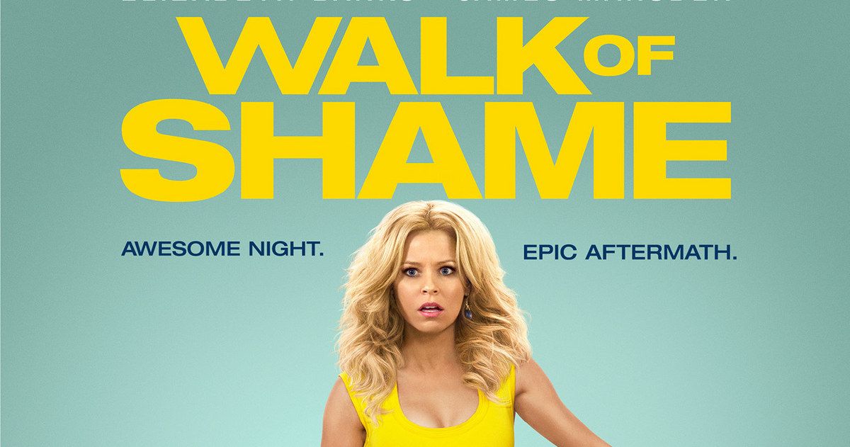 Walk of Shame Trailer Starring Elizabeth Banks