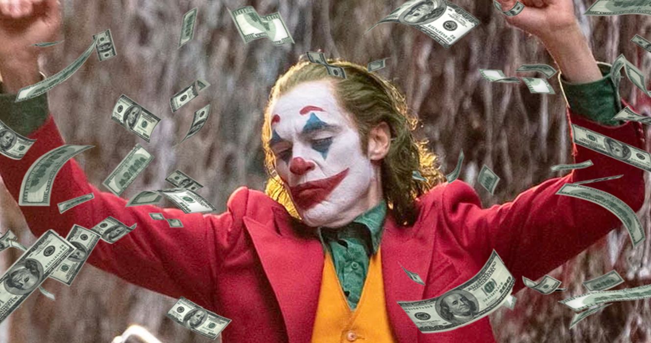 Joker Has Biggest October Opening Ever with $93M Box Office Haul