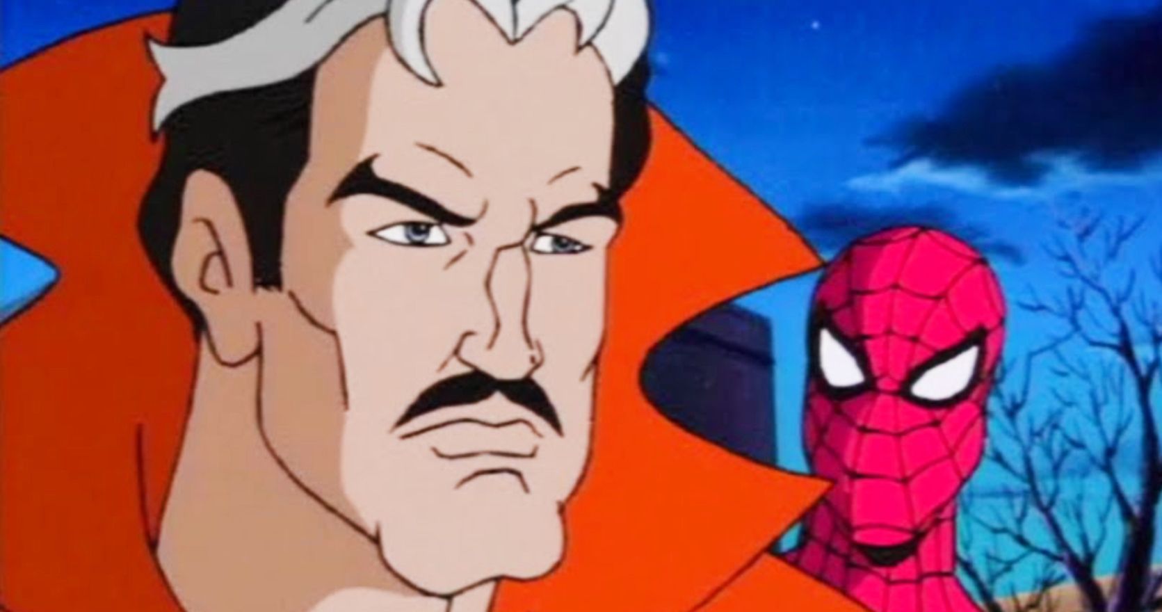 Spider-Man: No Way Home Trailer Gets '90s Animated TV Series Remake