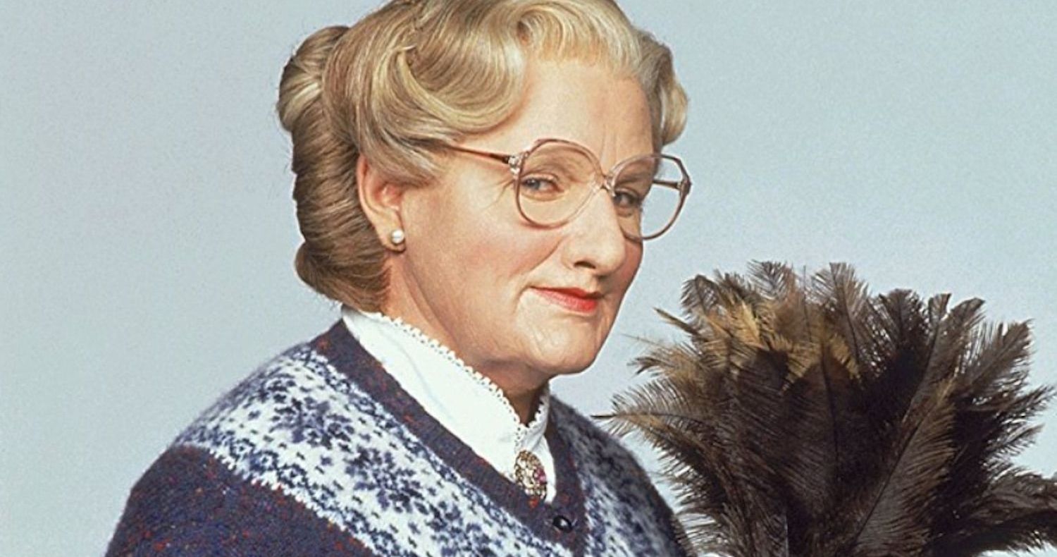 Mrs. Doubtfire NC-17 Cut Doesn't Exist, But Fans May Get to See Some R-Rated Scenes